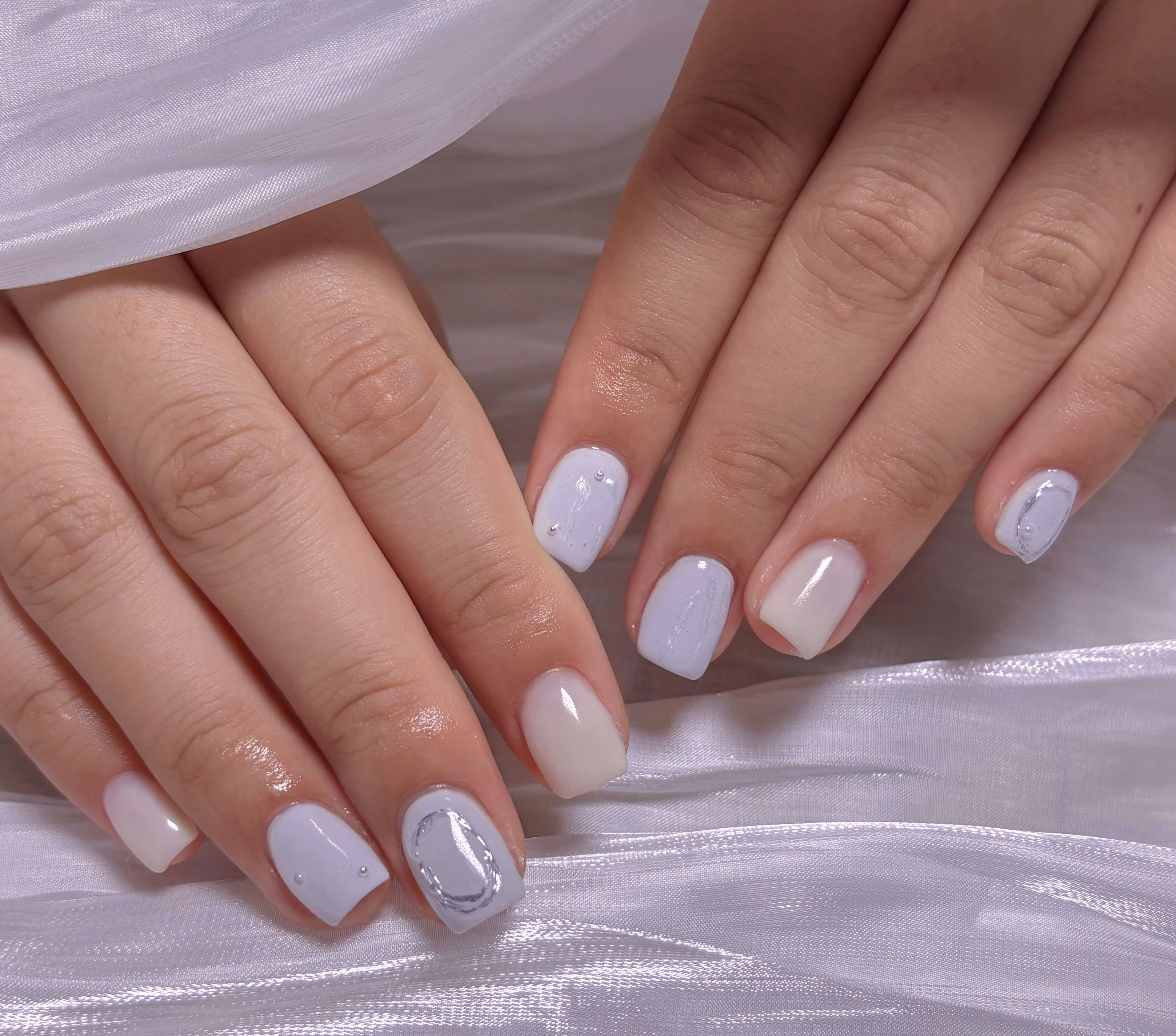 大鵬灣美甲-可愛手繪